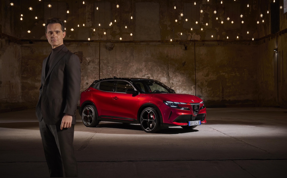 Nuova Alfa Romeo Junior: weekend speciale in tutte le concessionarie