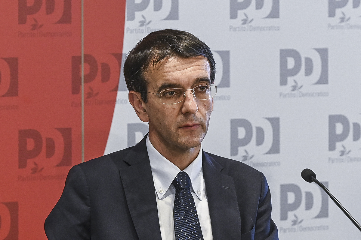 “Gaza, diritto internazionale distrutto. Ora una nuova stagione. Trump? Inquietante. L’Europa ha sbagliato a non negoziare con Putin” “Gaza, diritto internazionale distrutto. Ora una nuova stagione. Trump? Inquietante. L’Europa ha sbagliato a non negoziare con Putin”