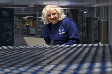 BMW Group: a Debrecen nasce la iX3, prima della Neue Klasse