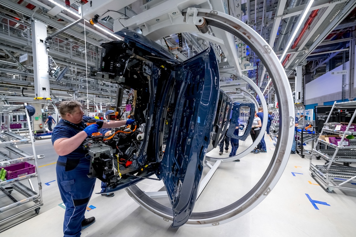 BMW Group: a Debrecen nasce la iX3, prima della Neue Klasse