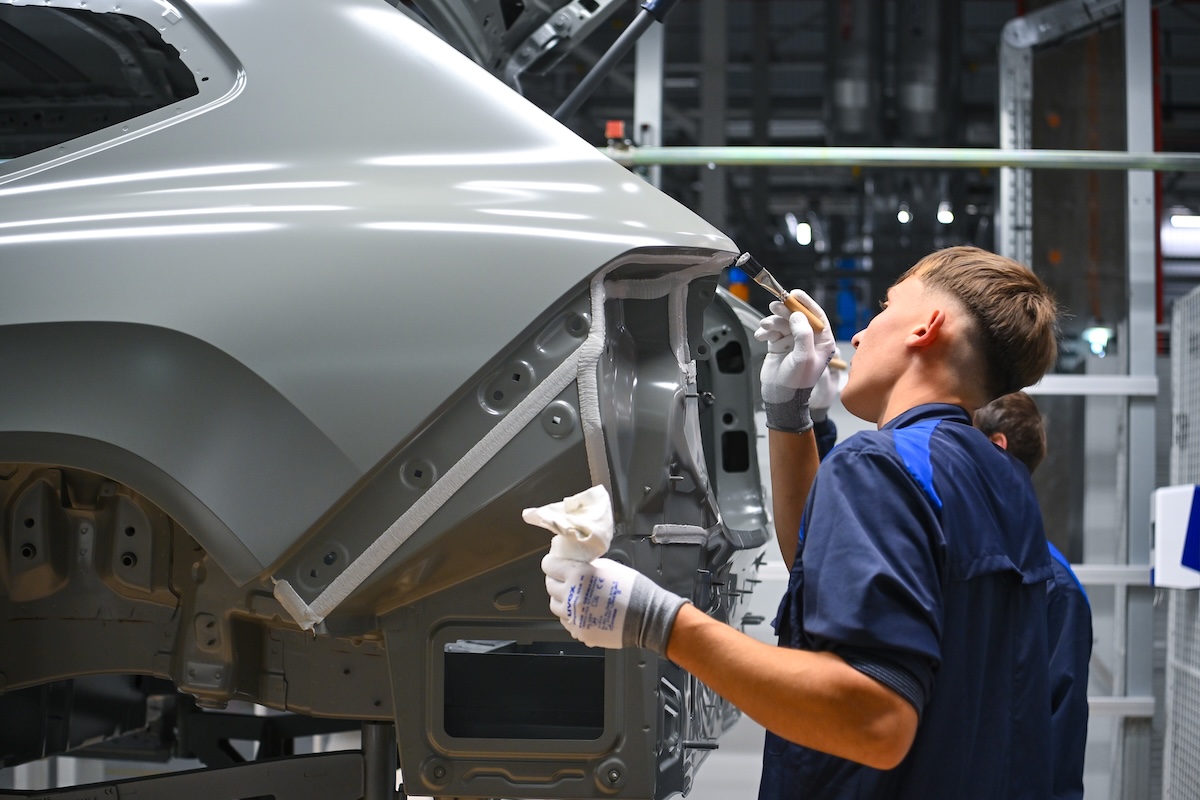 BMW Group: a Debrecen nasce la iX3, prima della Neue Klasse