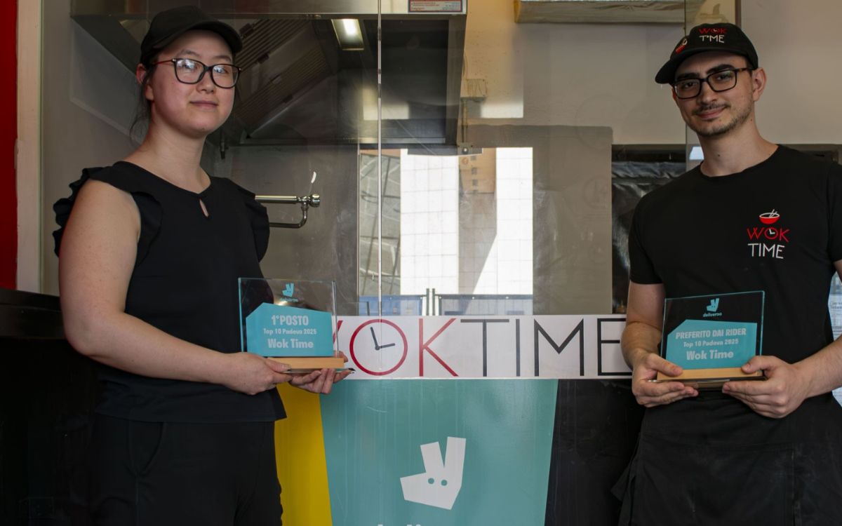 Padova, otto anni di Deliveroo: premiati i migliori ristoranti della città Padova, otto anni di Deliveroo: premiati i migliori ristoranti della città