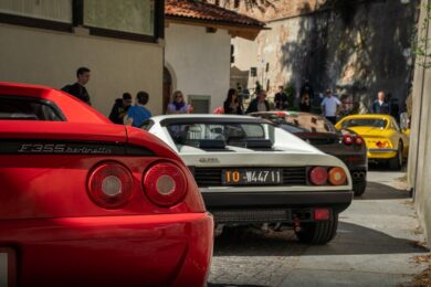 Festival Car 2025: a Revigliasco il salotto dell’auto d’epoca
