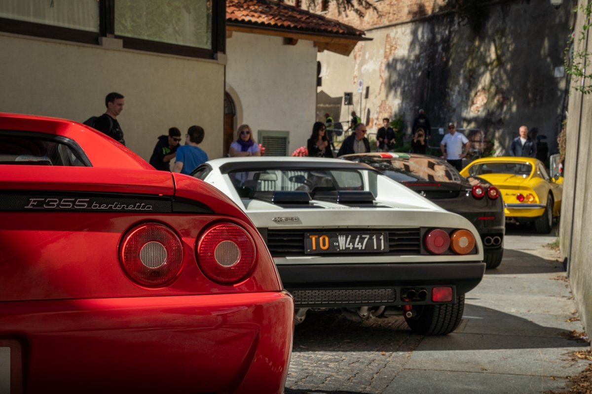 Festival Car 2025: a Revigliasco il salotto dell’auto d’epoca Festival Car 2025: a Revigliasco il salotto dell’auto d’epoca