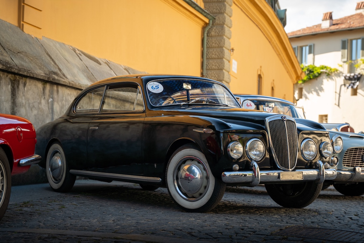 Festival Car 2025: a Revigliasco il salotto dell’auto d’epoca Festival Car 2025: a Revigliasco il salotto dell’auto d’epoca
