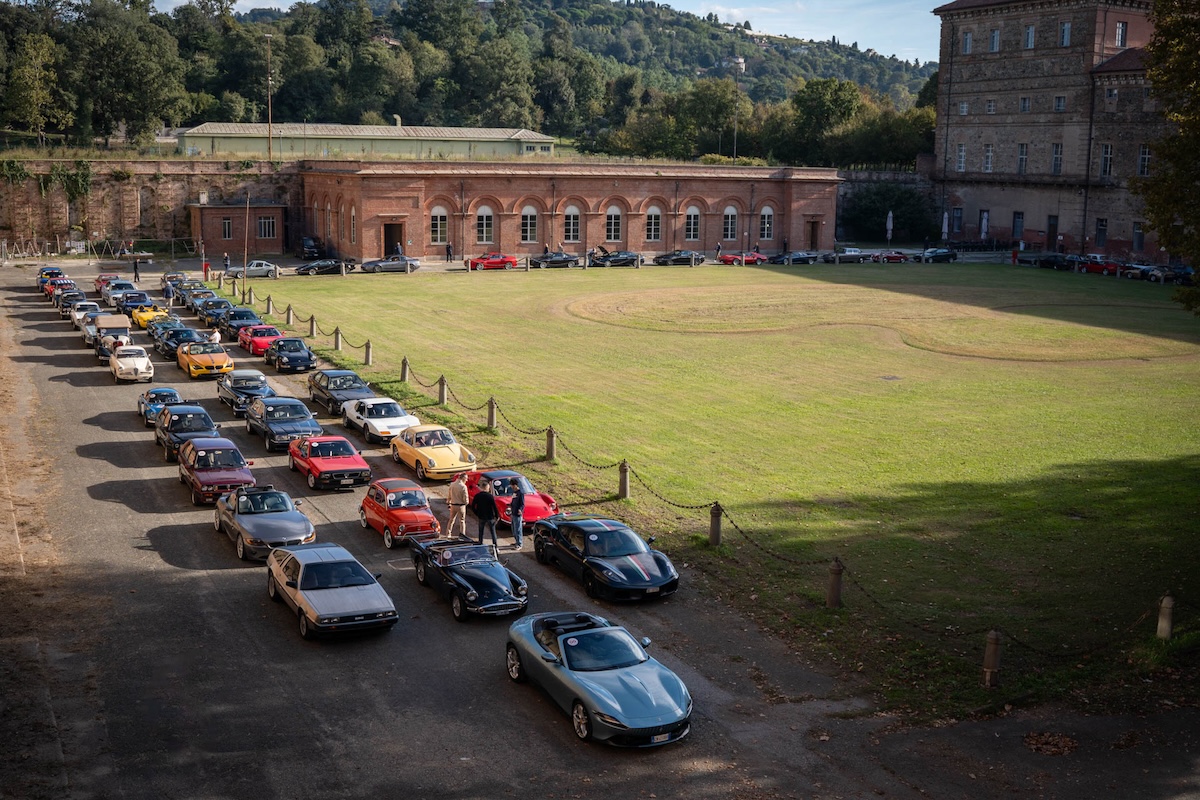 Festival Car 2025: a Revigliasco il salotto dell’auto d’epoca Festival Car 2025: a Revigliasco il salotto dell’auto d’epoca