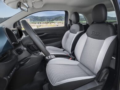 Nuova Fiat 500 Hybrid Torino, omaggio alla città e alla tradizione