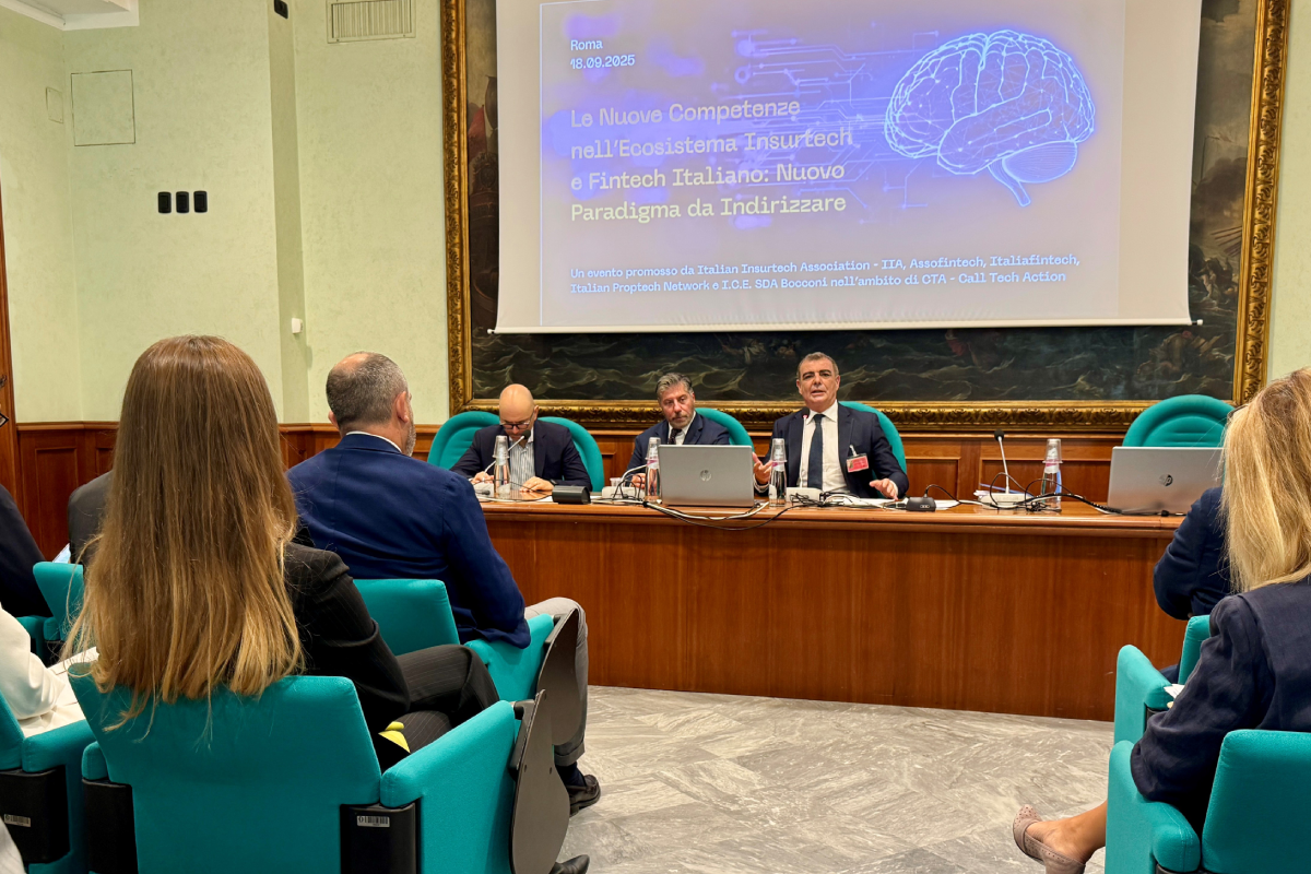 IIA, Mercato Assicurativo: mancano competenze digitali e tecnologiche nonostante l’urgenza di innovare IIA, Mercato Assicurativo: mancano competenze digitali e tecnologiche nonostante l’urgenza di innovare