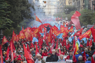 Scioperi per Gaza, il 19 e 22 settembre a rischio trasporti e scuole: orari e fasce di garanzia