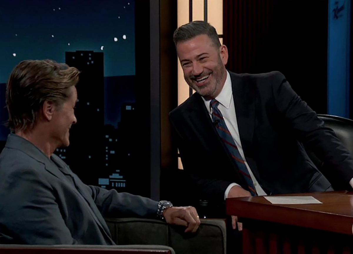 Chi è Jimmy Kimmel, il celebre conduttore americano “inciampato” su Kirk. Trump: “Programma cancellato, ben fatto” Chi è Jimmy Kimmel, il celebre conduttore americano “inciampato” su Kirk. Trump: “Programma cancellato, ben fatto”