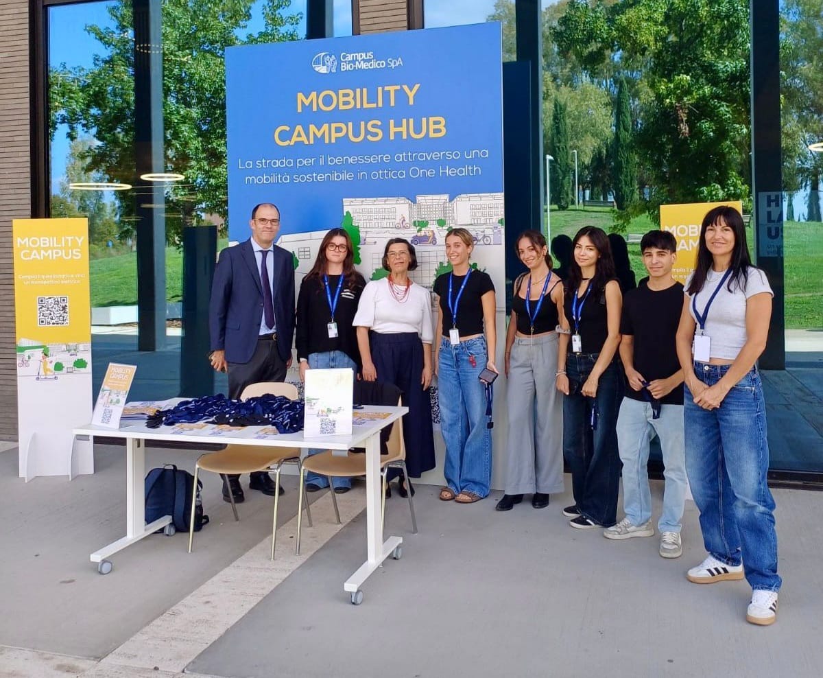 Alleanza per una migliore mobilità: nuove linee a servizio del Campus Bio-Medico grazie al protocollo di intesa con Roma Capitale Alleanza per una migliore mobilità: nuove linee a servizio del Campus Bio-Medico grazie al protocollo di intesa con Roma Capitale