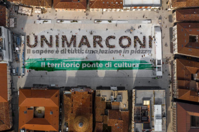 UniMarconi, al via l’iniziativa “Il sapere è di tutti – Una lezione in piazza”: momenti formativi aperti in oltre 20 Comuni italiani
