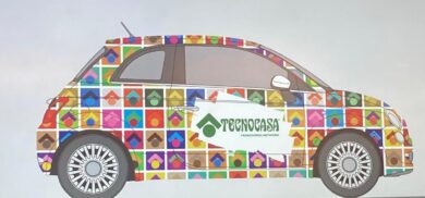 Dinamica Tecnocasa di Lorenzo Marini vince il primo Assoprom Award all’insegna dell’arte