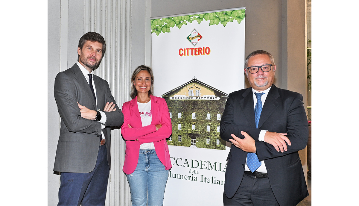 CITTERIO un nuovo Sapore della Felicità italiana