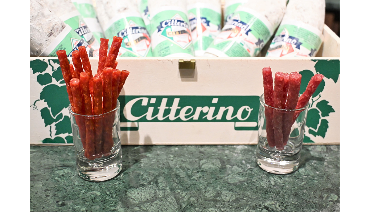 CITTERIO un nuovo Sapore della Felicità italiana