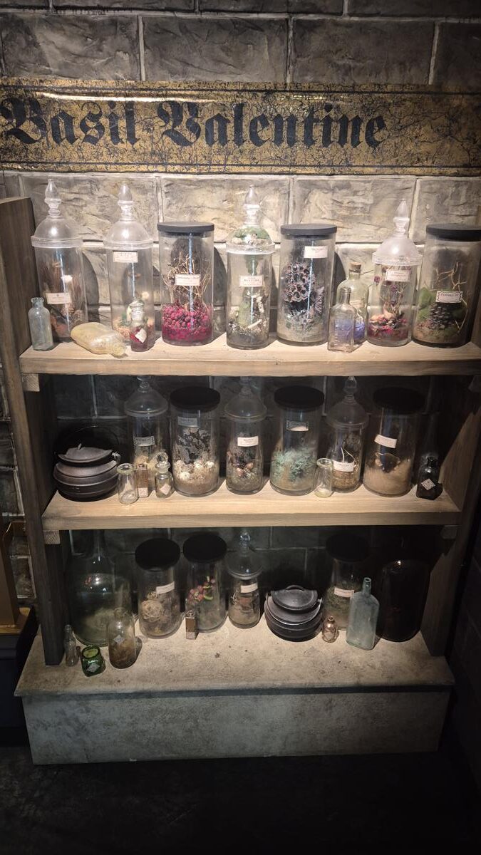 Galleria foto 'Harry Potter: The Exhibition a Milano – Venti sale piene di magia al The Mall – Le foto  – “Abbiamo preparato qualcosa di speciale per ogni fan “' - foto 4