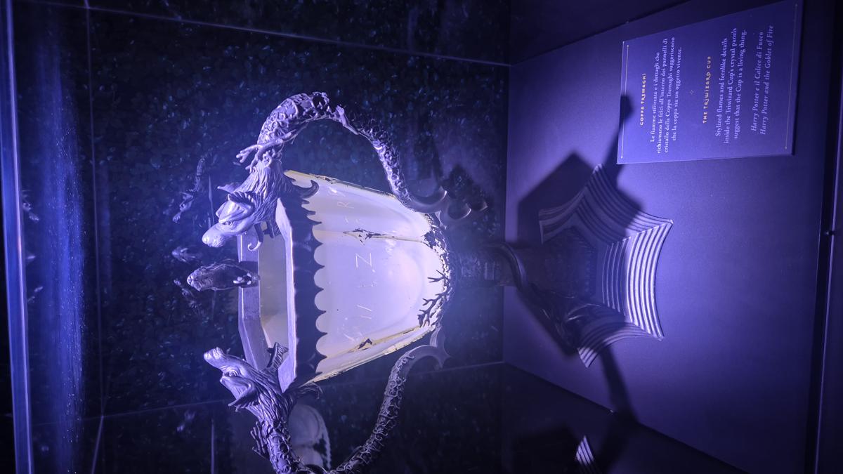 Harry Potter: The Exhibition a Milano – Venti sale piene di magia al The Mall – Le foto – “Abbiamo preparato qualcosa di speciale per ogni fan “ Harry Potter: The Exhibition a Milano – Venti sale piene di magia al The Mall – Le foto – “Abbiamo preparato qualcosa di speciale per ogni fan “