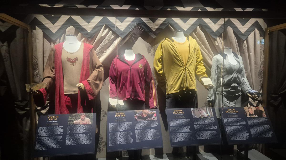 Harry Potter: The Exhibition a Milano – Venti sale piene di magia al The Mall – Le foto – “Abbiamo preparato qualcosa di speciale per ogni fan “ Harry Potter: The Exhibition a Milano – Venti sale piene di magia al The Mall – Le foto – “Abbiamo preparato qualcosa di speciale per ogni fan “