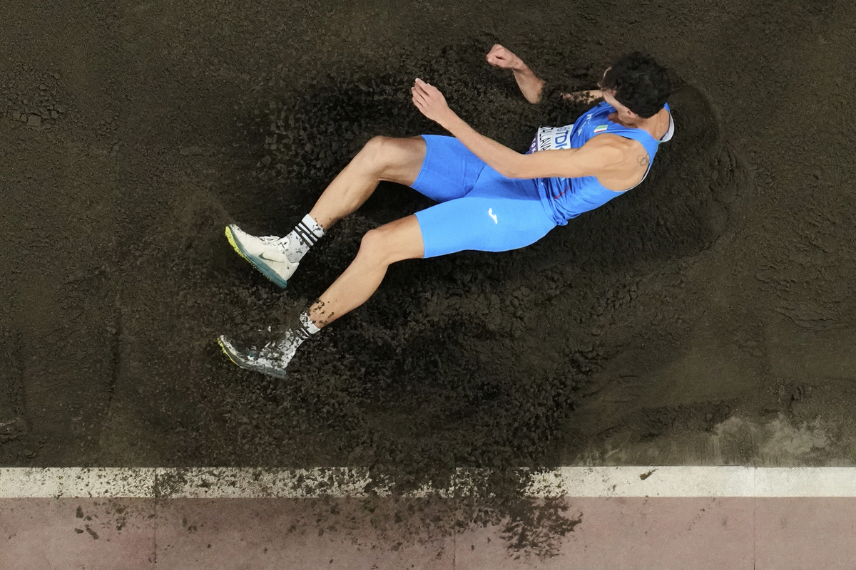 Chi è Andrea Dallavalle, dall’infiammazione al ginocchio all’argento nel salto triplo ai Mondiali di atletica 2025 Chi è Andrea Dallavalle, dall’infiammazione al ginocchio all’argento nel salto triplo ai Mondiali di atletica 2025