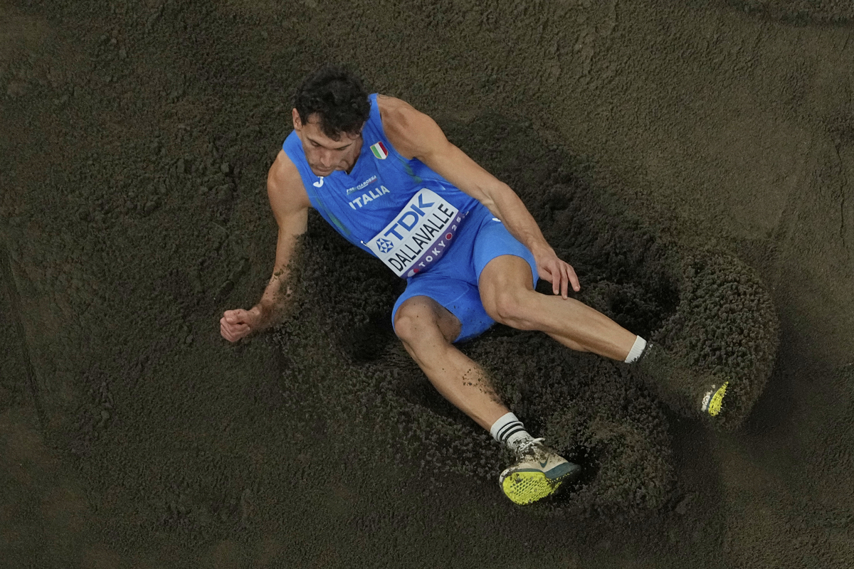 Chi è Andrea Dallavalle, dall’infiammazione al ginocchio all’argento nel salto triplo ai Mondiali di atletica 2025 Chi è Andrea Dallavalle, dall’infiammazione al ginocchio all’argento nel salto triplo ai Mondiali di atletica 2025