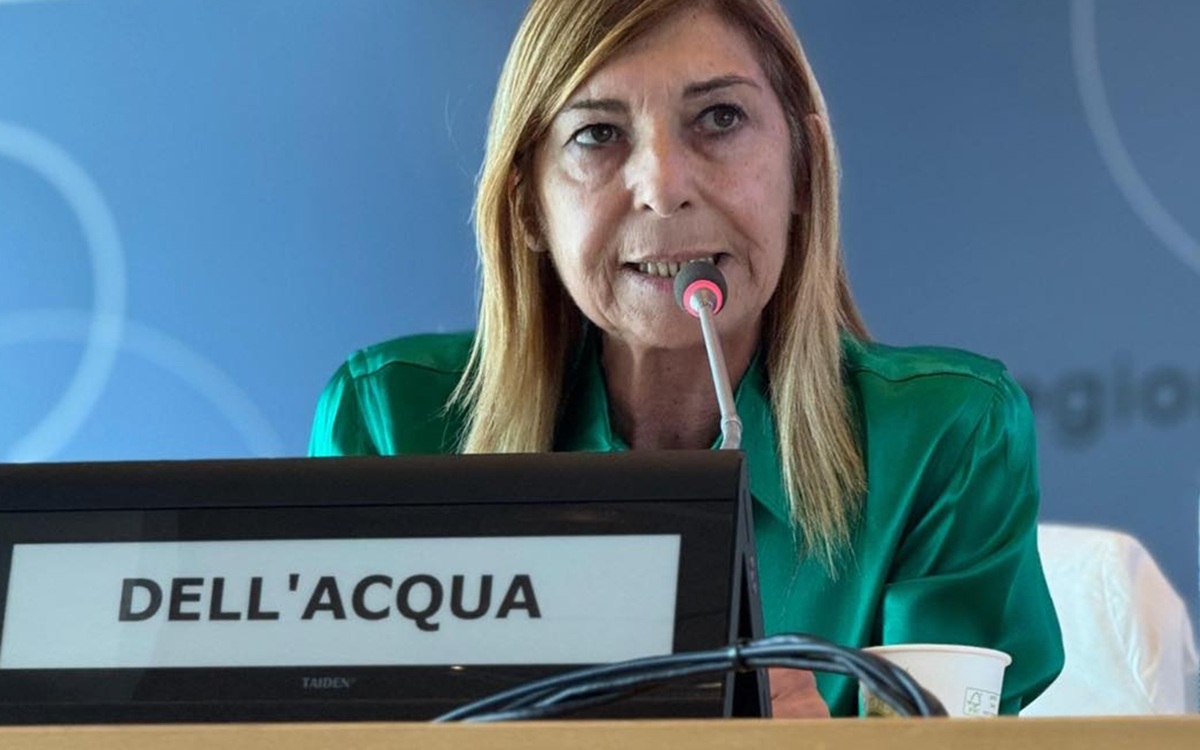 TTG Rimini, Dell’Acqua: “Esclusione di Israele scelta che lascia sgomenti: il turismo è pace” TTG Rimini, Dell’Acqua: “Esclusione di Israele scelta che lascia sgomenti: il turismo è pace”
