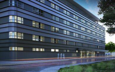 A Linate un hotel quattro stelle accessibile direttamente dal terminal. FOTO