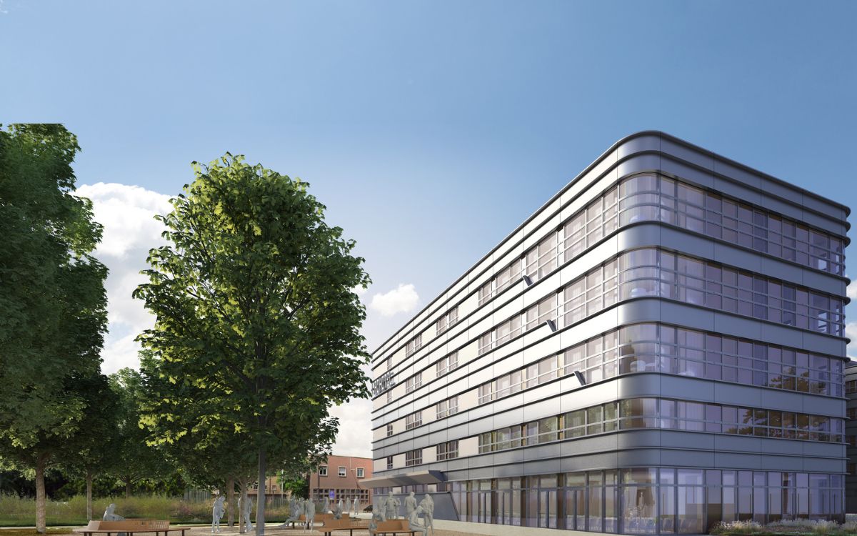 A Linate un hotel quattro stelle accessibile direttamente dal terminal. FOTO