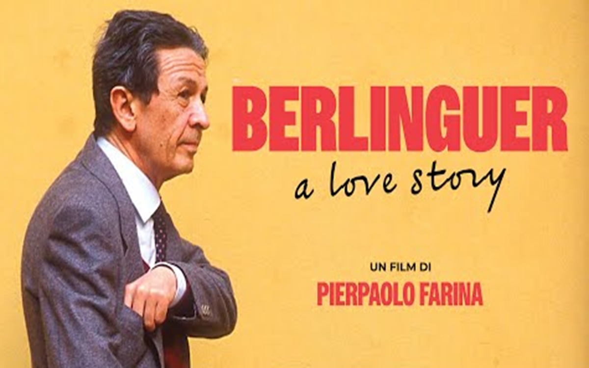 Il docufilm “Berlinguer: a love story” proiettato a Palazzo Lombardia Il docufilm “Berlinguer: a love story” proiettato a Palazzo Lombardia