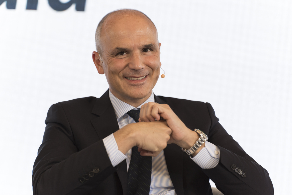 Poltrone/ Paolo Marchesini nominato vicepresidente di Campari, Francesco Mele nuovo direttore finanziario Poltrone/ Paolo Marchesini nominato vicepresidente di Campari, Francesco Mele nuovo direttore finanziario