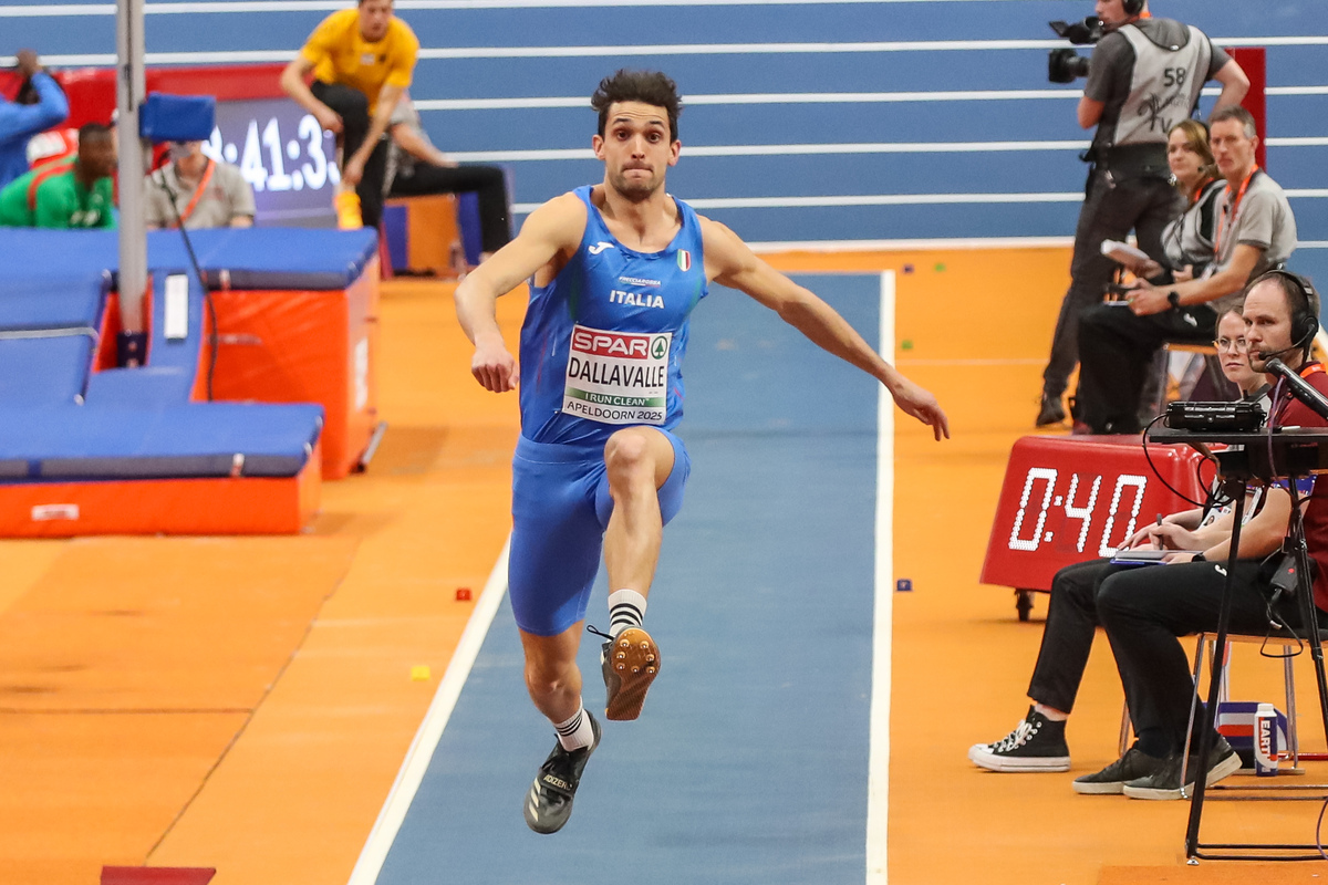 Chi è Andrea Dallavalle, dall’infiammazione al ginocchio all’argento nel salto triplo ai Mondiali di atletica 2025 Chi è Andrea Dallavalle, dall’infiammazione al ginocchio all’argento nel salto triplo ai Mondiali di atletica 2025