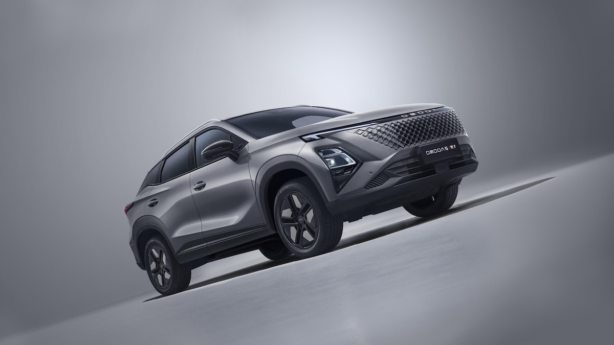 Super Hybrid System: Omoda 5 SHS-H, efficienza senza ricarica