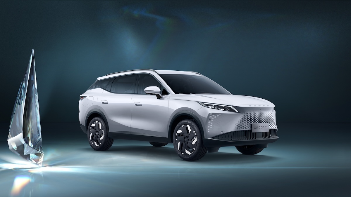 Super Hybrid System: Omoda 5 SHS-H, efficienza senza ricarica