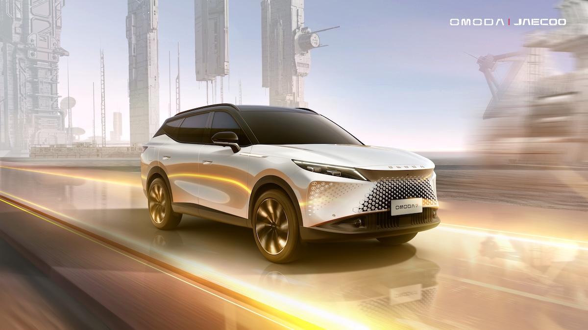 Super Hybrid System: Omoda 5 SHS-H, efficienza senza ricarica