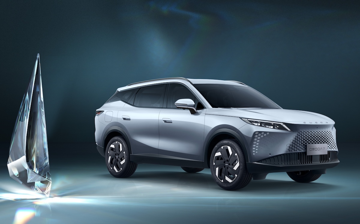 Super Hybrid System: Omoda 5 SHS-H, efficienza senza ricarica