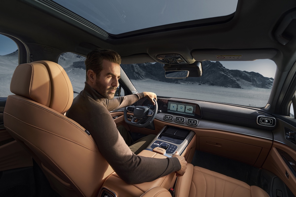 Super Hybrid System: Omoda 5 SHS-H, efficienza senza ricarica