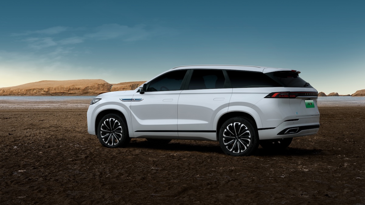 Super Hybrid System: Omoda 5 SHS-H, efficienza senza ricarica