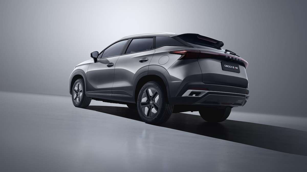 Super Hybrid System: Omoda 5 SHS-H, efficienza senza ricarica