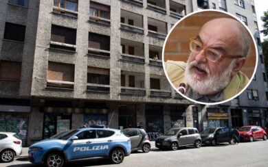 Morte di Rebuzzini, indagini per omicidio. Ma il figlio: “Aggressione? Era amato da tutti”