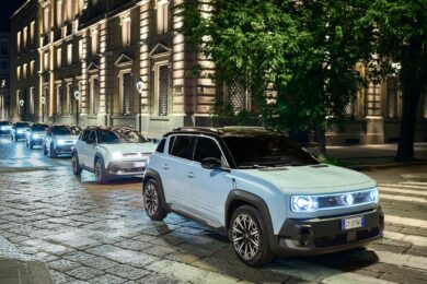 Milano Fashion Week: Brera si accende, arriva la Renault R4