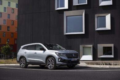Open Weekend Renault: debutta la nuova 4 E-Tech Electric