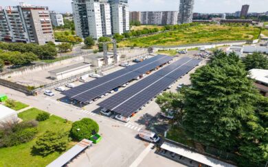 Milano Green Week, A2A aderisce con un nuovo impianto fotovoltaico alla comunità energetica Cer.Ca.Mi