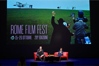 Acea protagonista alla Festa del Cinema di Roma con l’acqua tra arte e sostenibilità