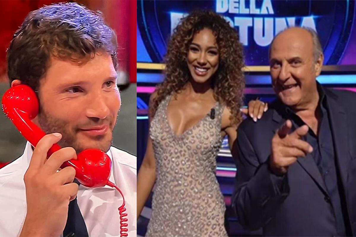 Ascolti tv, Gerry Scotti allunga su Stefano De Martino: Gruber resta la regina dei talk nell’access Ascolti tv, Gerry Scotti allunga su Stefano De Martino: Gruber resta la regina dei talk nell’access