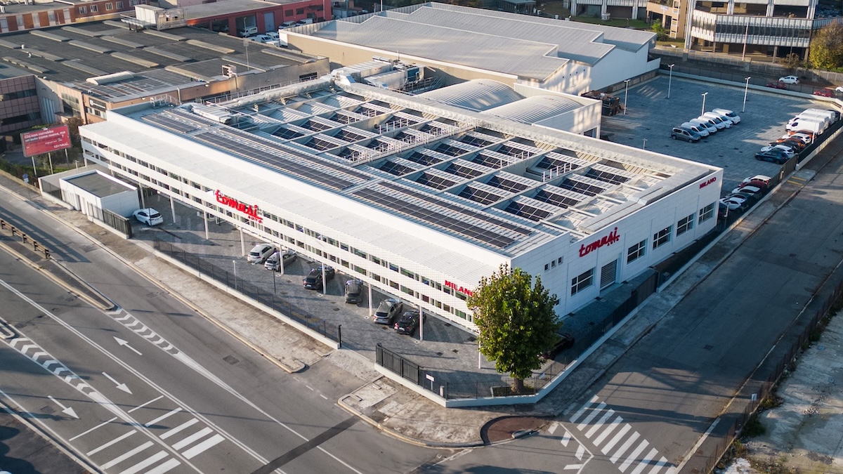 Tomasi Auto apre il nuovo hub a Milano, l’usato che rinnova il parco circolante Tomasi Auto apre il nuovo hub a Milano, l’usato che rinnova il parco circolante