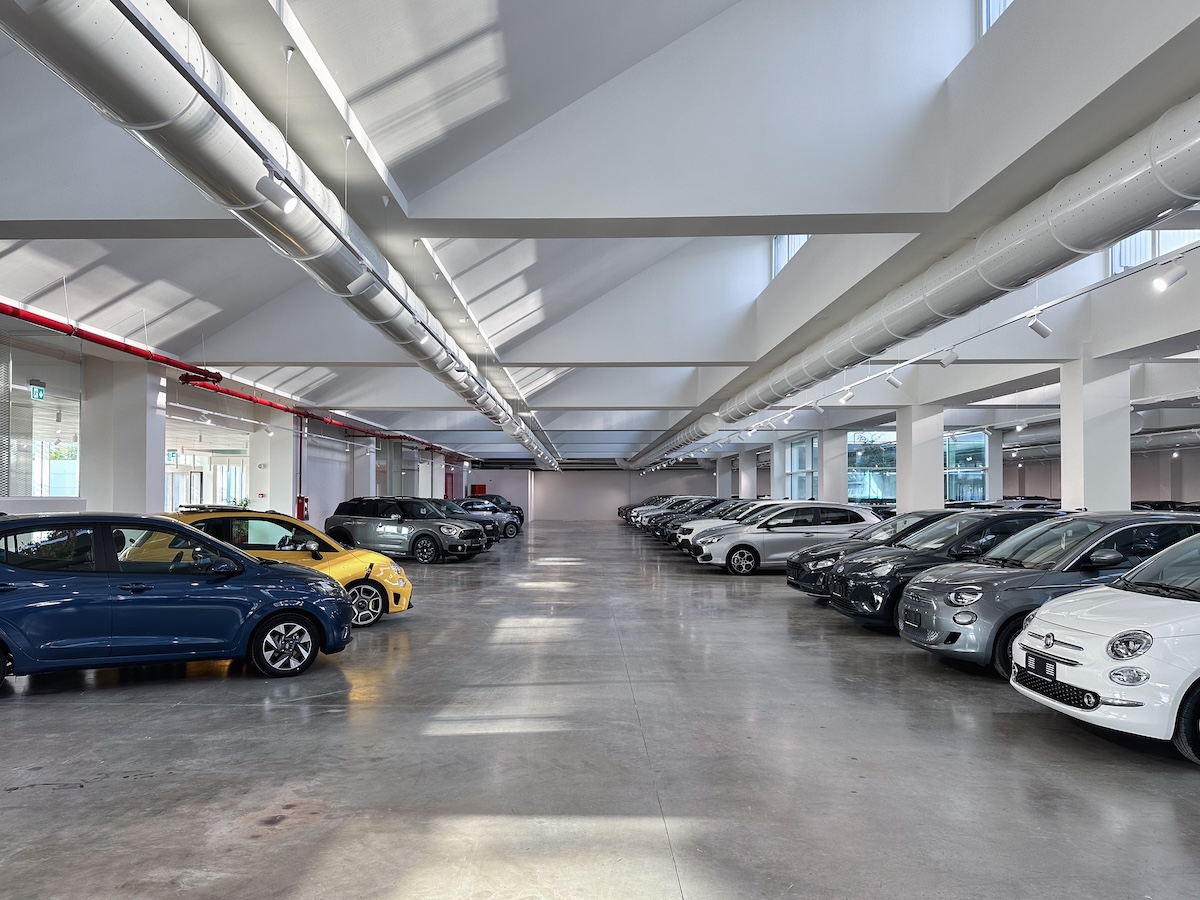 Tomasi Auto apre il nuovo hub a Milano, l’usato che rinnova il parco circolante Tomasi Auto apre il nuovo hub a Milano, l’usato che rinnova il parco circolante