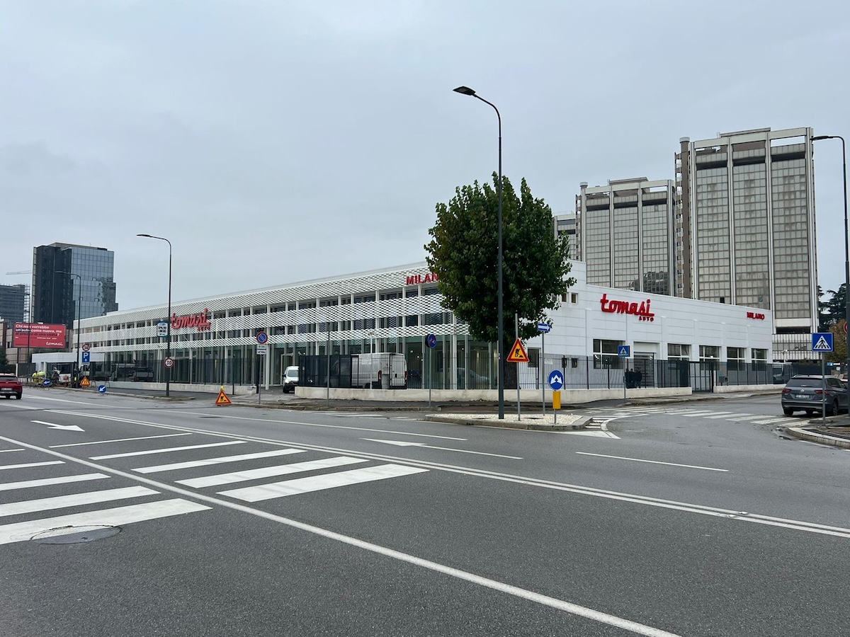 Tomasi Auto apre il nuovo hub a Milano, l’usato che rinnova il parco circolante Tomasi Auto apre il nuovo hub a Milano, l’usato che rinnova il parco circolante