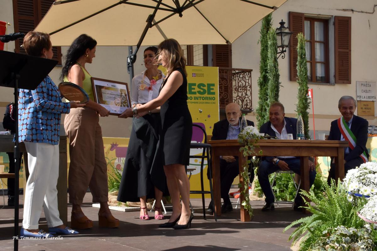 I pastori resistenti di Cheese 2025: premio al pugliese D’Innocenzio I pastori resistenti di Cheese 2025: premio al pugliese D’Innocenzio