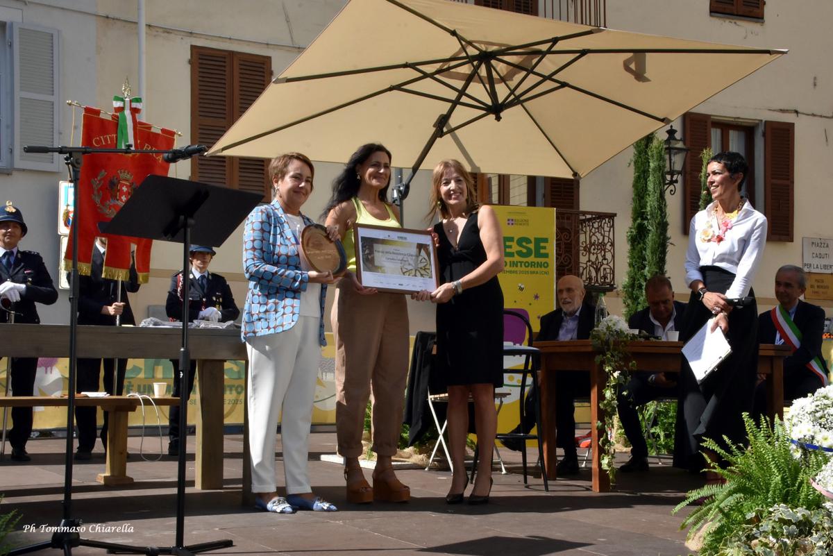 I pastori resistenti di Cheese 2025: premio al pugliese D’Innocenzio I pastori resistenti di Cheese 2025: premio al pugliese D’Innocenzio