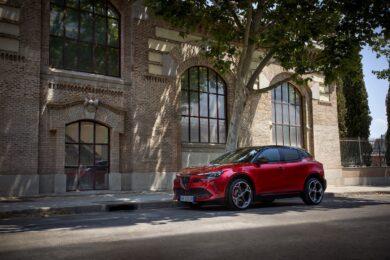 Alfa Romeo Junior MY26: ibrida Q4, elettrica e allestimenti su misura