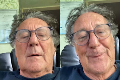 Enzo Iacchetti dopo lo sfogo su Gaza: “Sto perdendo lavoro, ricevo minacce di morte e dalla Sx nemmeno un messaggio”